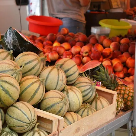 Renove En Front De Mer, 3 Pieces, Terrasse, Parking, Equipe, Ideal Familles, 6 Pers. - Fr-1-251-281 Ле-Лаванду