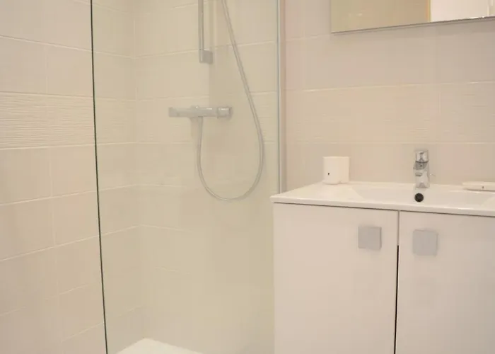 Renove En Front De Mer, 3 Pieces, Terrasse, Parking, Equipe, Ideal Familles, 6 Pers. - Fr-1-251-281 Апартаменти