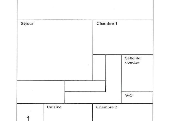 Renove En Front De Mer, 3 Pieces, Terrasse, Parking, Equipe, Ideal Familles, 6 Pers. - Fr-1-251-281