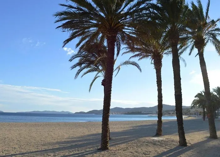 Апартаменти Renove En Front De Mer, 3 Pieces, Terrasse, Parking, Equipe, Ideal Familles, 6 Pers. - Fr-1-251-281 *