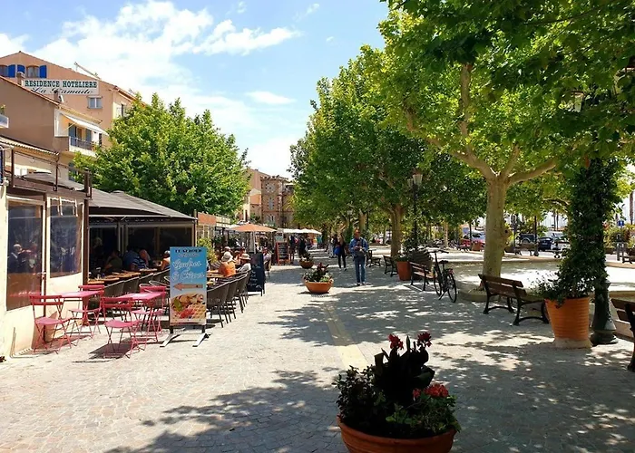 Апартаменти Renove En Front De Mer, 3 Pieces, Terrasse, Parking, Equipe, Ideal Familles, 6 Pers. - Fr-1-251-281 Ле-Лаванду